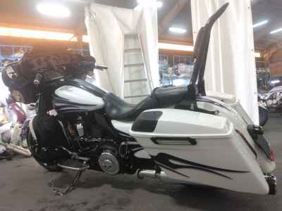 Harley-Davidson Street Glide FLHXSE1800 2016