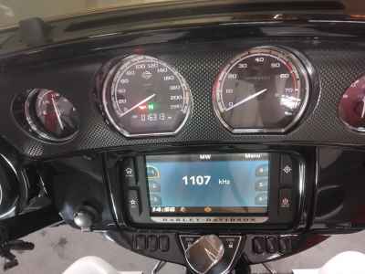 Harley-Davidson Street Glide FLHXSE1800 2016