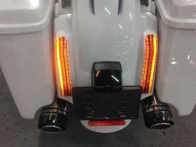 Harley-Davidson Street Glide FLHXSE1800 2016