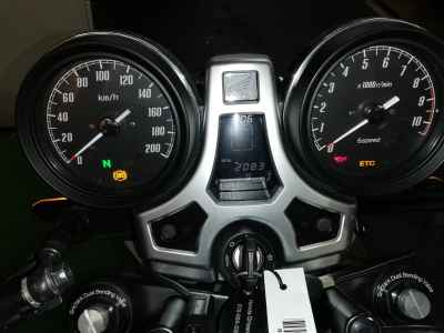 Honda CB1100 2022