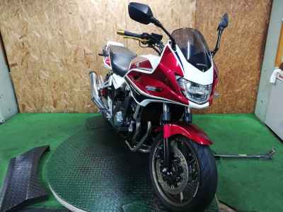 Honda CB1300SF 2018