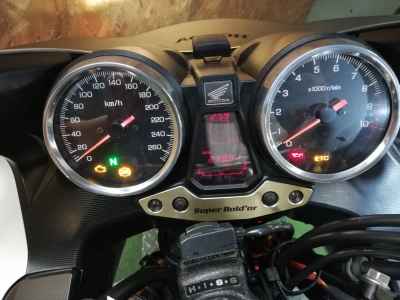 Honda CB1300SF 2018