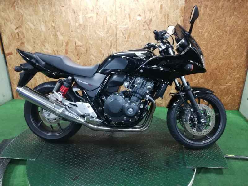 Honda CB400SFV 2021
