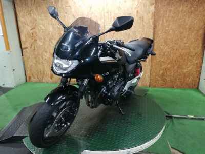 Honda CB400SFV 2021