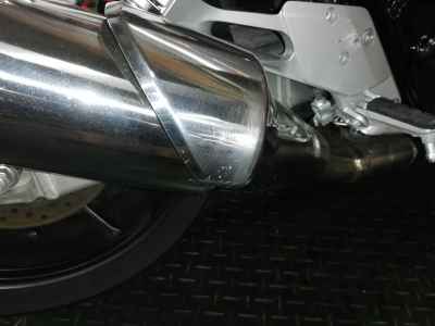 Honda CB400SFV 2021
