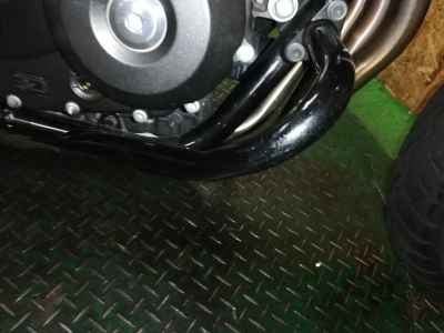Honda CB400SFV 2021
