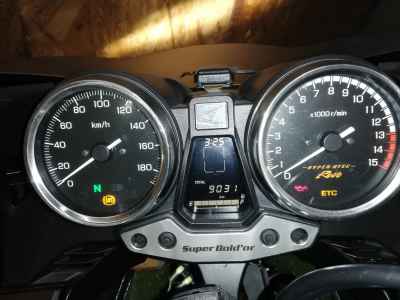 Honda CB400SFV 2021