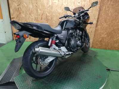 Honda CB400SFV 2021