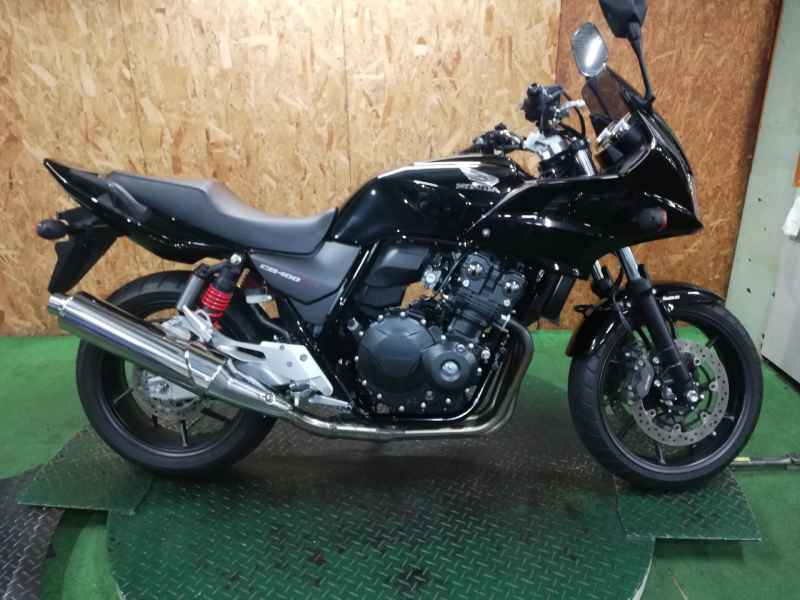 Honda CB400SFV 2021