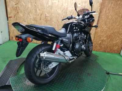 Honda CB400SFV 2021