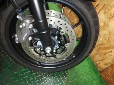 Honda CB400SFV 2021