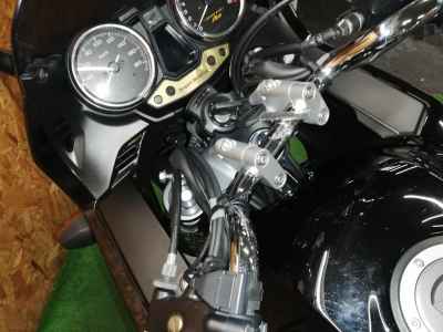 Honda CB400SFV 2021