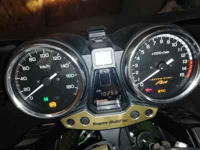 Honda CB400SFV 2021
