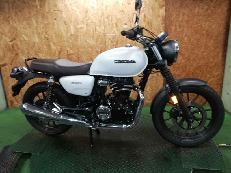 Honda GB350 2023