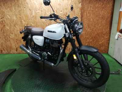 Honda GB350 2023