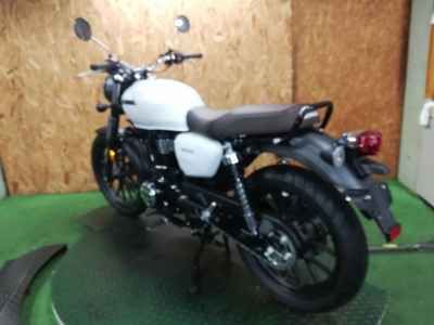 Honda GB350 2023