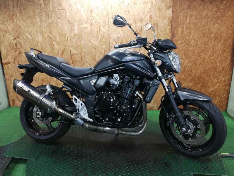 Suzuki Bandit 1250 2016