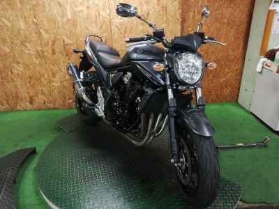Suzuki Bandit 1250 2016