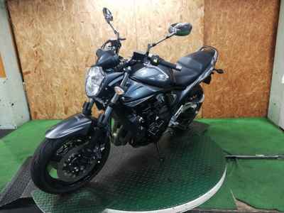 Suzuki Bandit 1250 2016