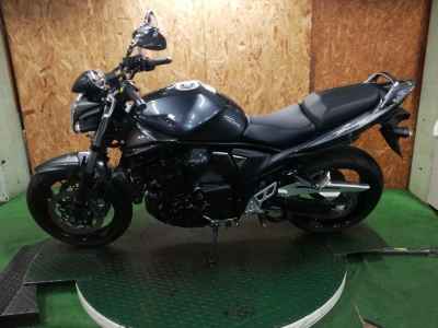 Suzuki Bandit 1250 2016