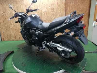 Suzuki Bandit 1250 2016