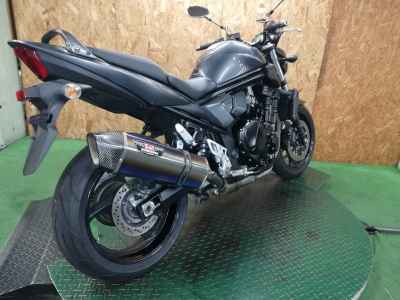 Suzuki Bandit 1250 2016