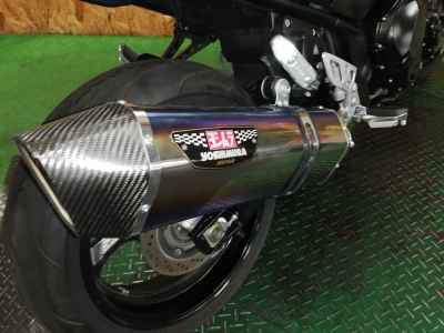 Suzuki Bandit 1250 2016