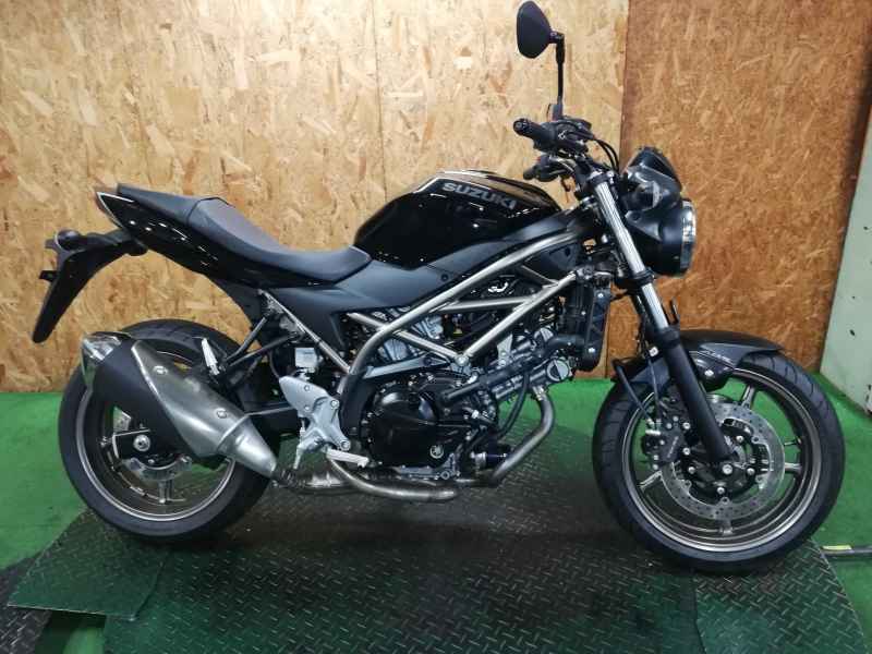 Suzuki SV650 2023