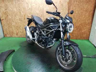 Suzuki SV650 2023