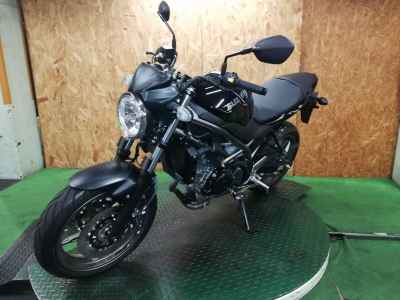 Suzuki SV650 2023