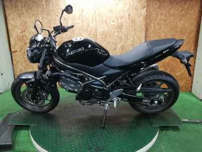 Suzuki SV650 2023