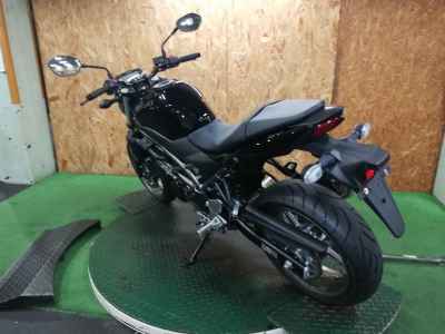 Suzuki SV650 2023