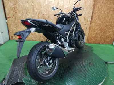 Suzuki SV650 2023