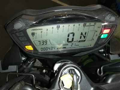 Suzuki SV650 2023