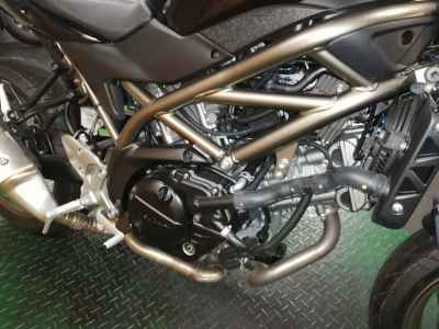 Suzuki SV650 2023