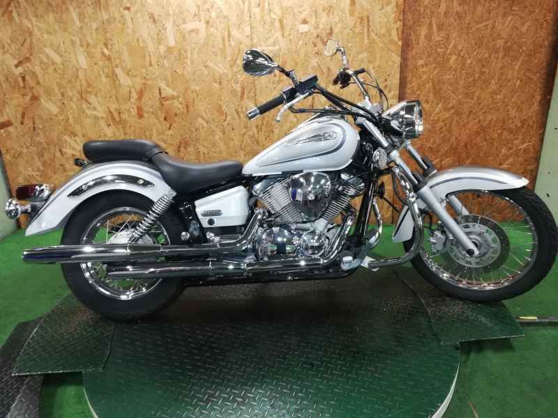 Yamaha XVS250 Drag Star 2007