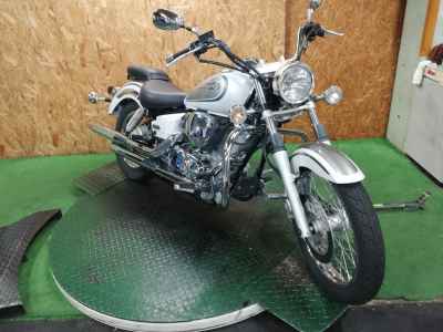 Yamaha XVS250 Drag Star 2007