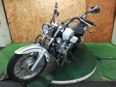 Yamaha XVS250 Drag Star 2007