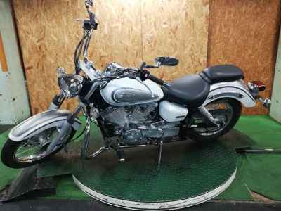 Yamaha XVS250 Drag Star 2007