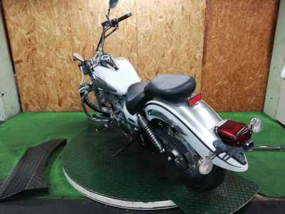 Yamaha XVS250 Drag Star 2007