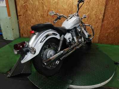 Yamaha XVS250 Drag Star 2007