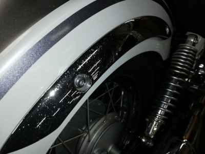 Yamaha XVS250 Drag Star 2007