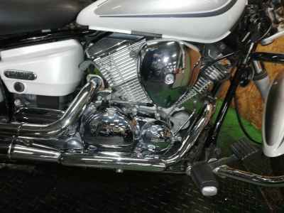 Yamaha XVS250 Drag Star 2007
