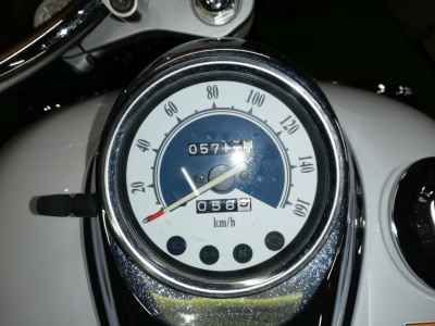 Yamaha XVS250 Drag Star 2007