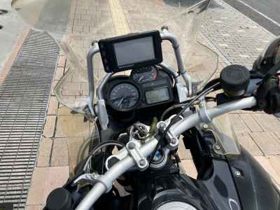BMW R1200GS Adventure 2012