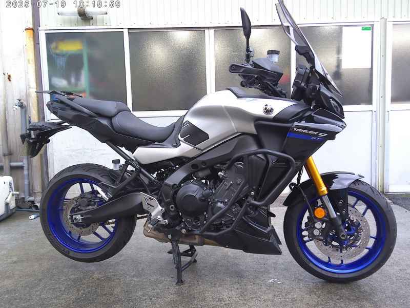 Yamaha Tracer 9 GT 2023
