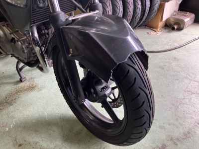 Suzuki GSR250