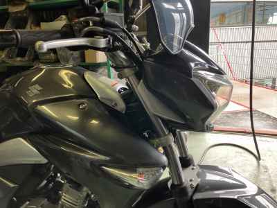 Suzuki GSR250