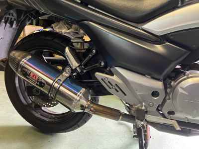 Suzuki GSR250