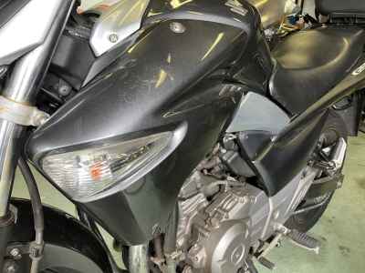 Suzuki GSR250